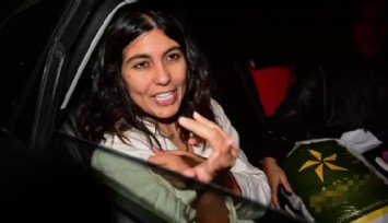 Bahar Candan'dan Tahliye Sonrası İlk Sözler!