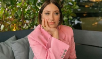Hazal Kaya: 'Daraldım, Buhran Geçirdim'