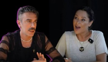 Hülya Avşar'ın Benzetmesi Doğulu'yu Çileden Çıkardı!