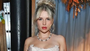 Lottie Moss 'Zayıflama İlacı' İtirafıyla Gündemde!