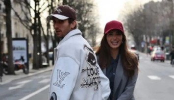 Melisa Aslı Pamuk'tan Hamilelik Pozu!