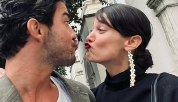 Pınar Deniz ve Kaan Yıldırım İtalya'da Evlilik Hazırlığında!