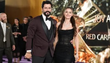 Burak Özçivit ve Fahriye Evcen Riyad'da Tartıştı mı?