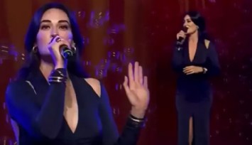 Esra Bilgiç, O Ses Türkiye'de Büyüledi!
