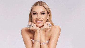 Hadise, Şenol Sönmez'le Aşkını İlan Etti!