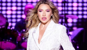 Hadise'den 5 İsme Tazminat Davası!