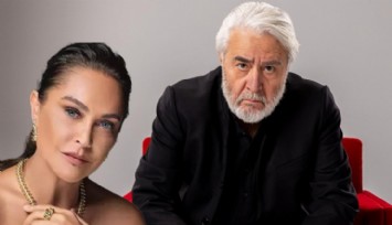 Hülya Avşar'dan Uğur Yücel'e Garip Hareketler!..