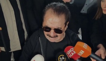 İbrahim Tatlıses'ten Ferdi Tayfur Açıklaması!