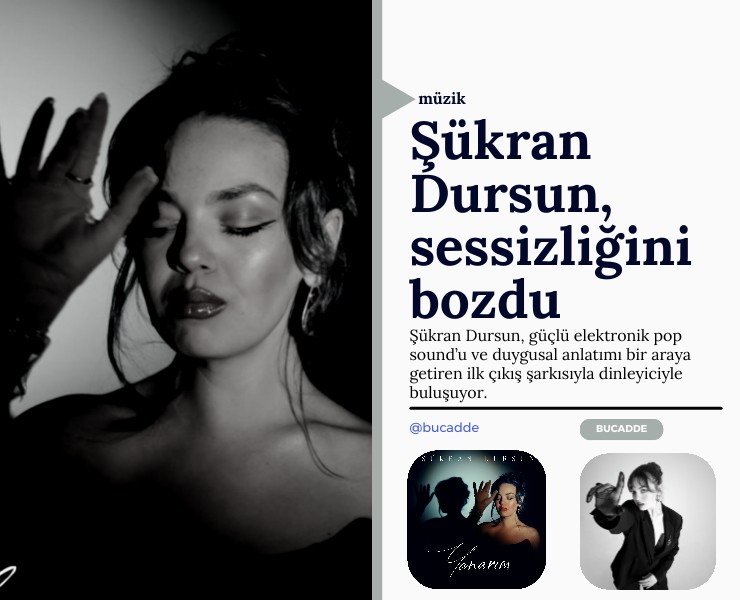 Şükran Dursun, Sessizliğini Bozdu!