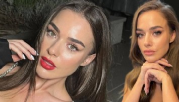 Bensu Soral'ın Kardan Adam Paylaşımı Olay Oldu!