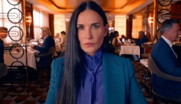 Demi Moore'a Yeni Ödül, Oscar Yolu Açıldı mı?