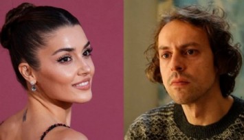 Hande Erçel'in Yeni Partneri Metin Akdülger Oldu!