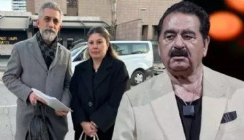İbrahim Tatlıses'e Eski Menajerinden Şok Suç Duyurusu!