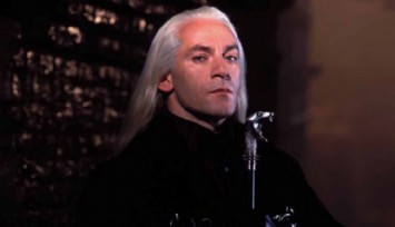 Jason Isaacs'tan Olay İtiraf: 'Harry Potter Sıkıcıydı'