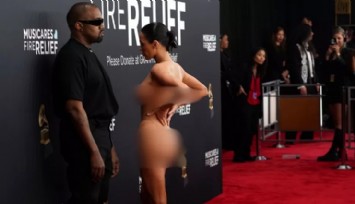 Kanye West'in Olay Anındaki Sözleri Ortaya Çıktı!