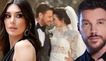 Sinan Akçıl ve Burcu Kıratlı'dan Beklenmedik Adım!