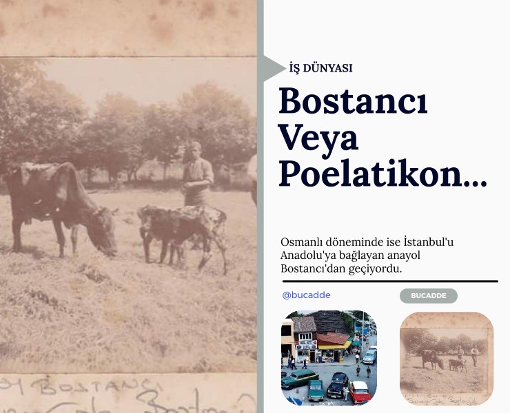 Bostancı Veya Poelatikon...