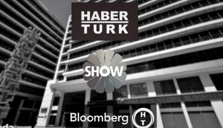Habertürk ve Show TV dahil 121 şirkete el konuldu!
