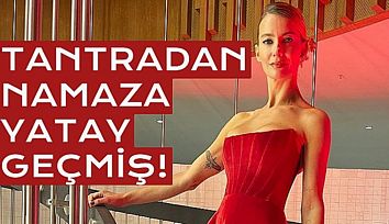 'Babaannem Kara Çarşaflıydı'