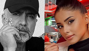 Özcan Deniz, 23 Yaş Küçük Sevgilisiyle Evleniyor!