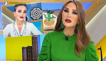 Seren Serengil:''Arabesk Müzik Kıro Kadınlara Yakışır'