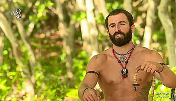 'Turbo Turabi' Yeniden Survivor'da!